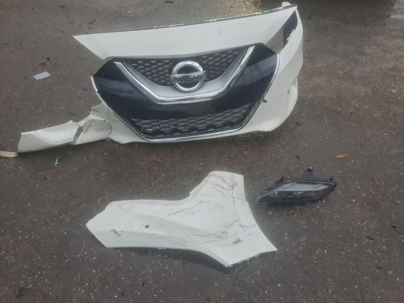 2016 Nissan Maxima 3.5s