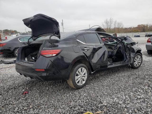 2023 Nissan Sentra s