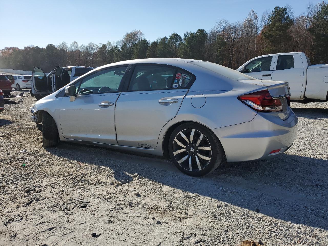 2014 Honda Civic exl