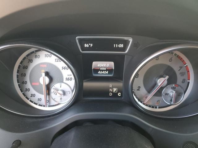 2016 Mercedes-Benz Cla 250