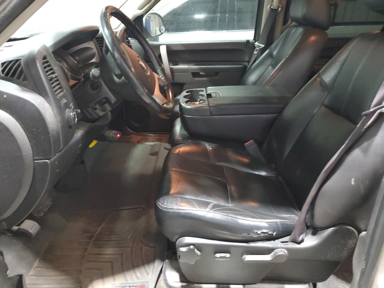 2010 Chevrolet Silverado K1500 LT