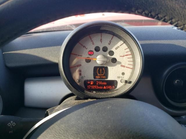 2011 Mini Cooper Clubman