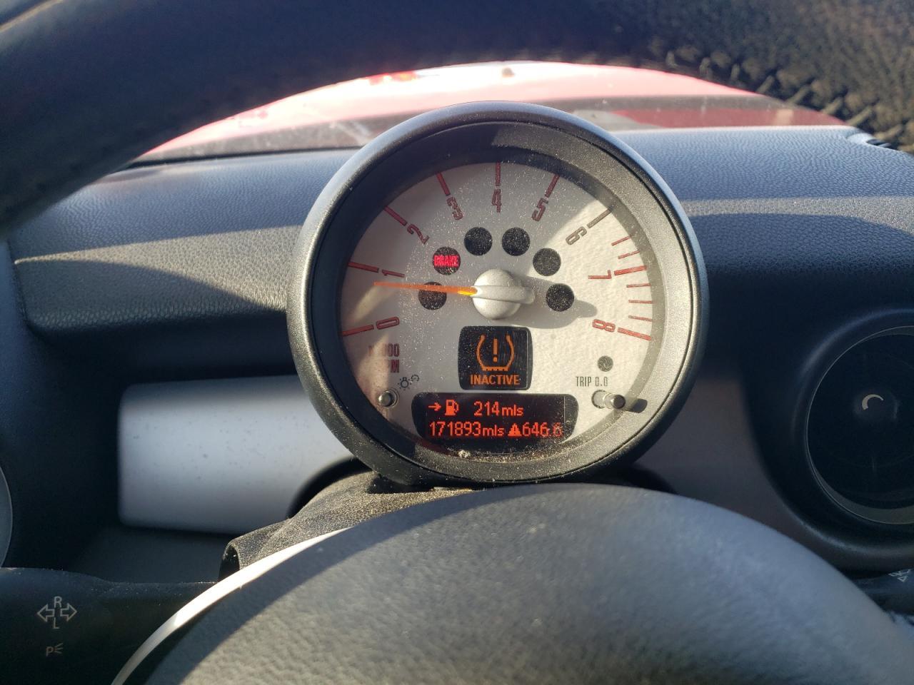 2011 Mini Cooper Clubman