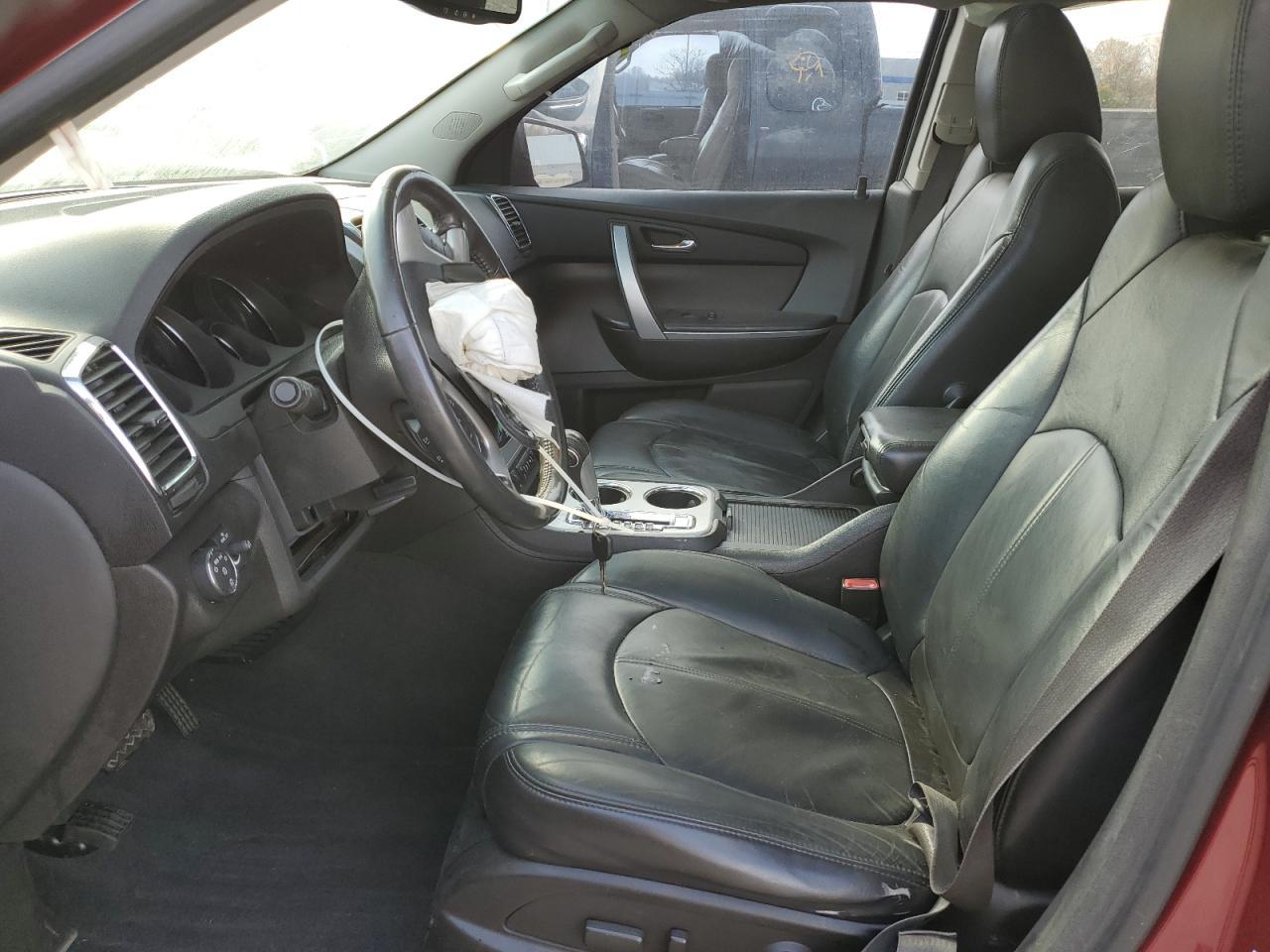 2010 GMC Acadia Slt-1