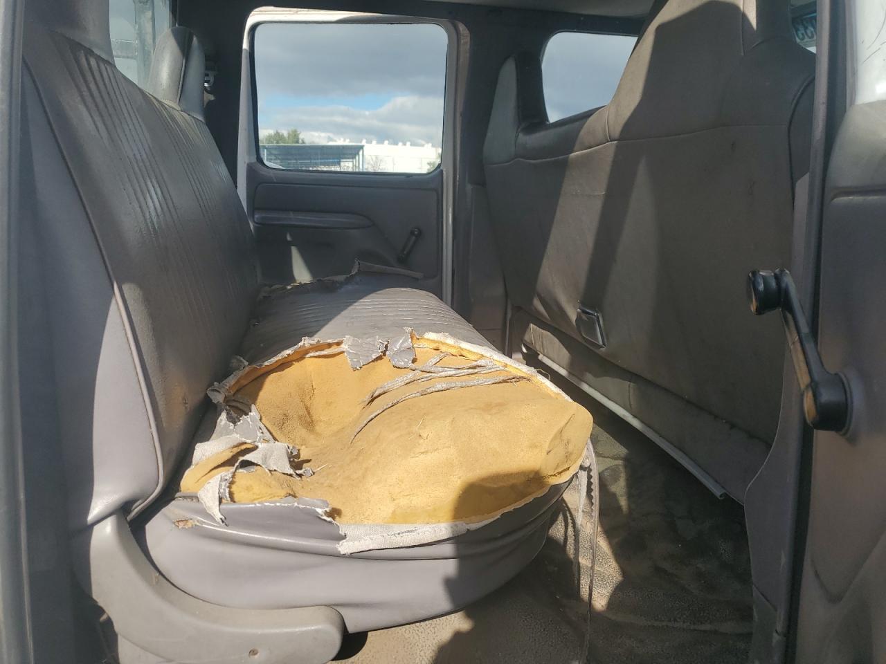 1997 Ford F350