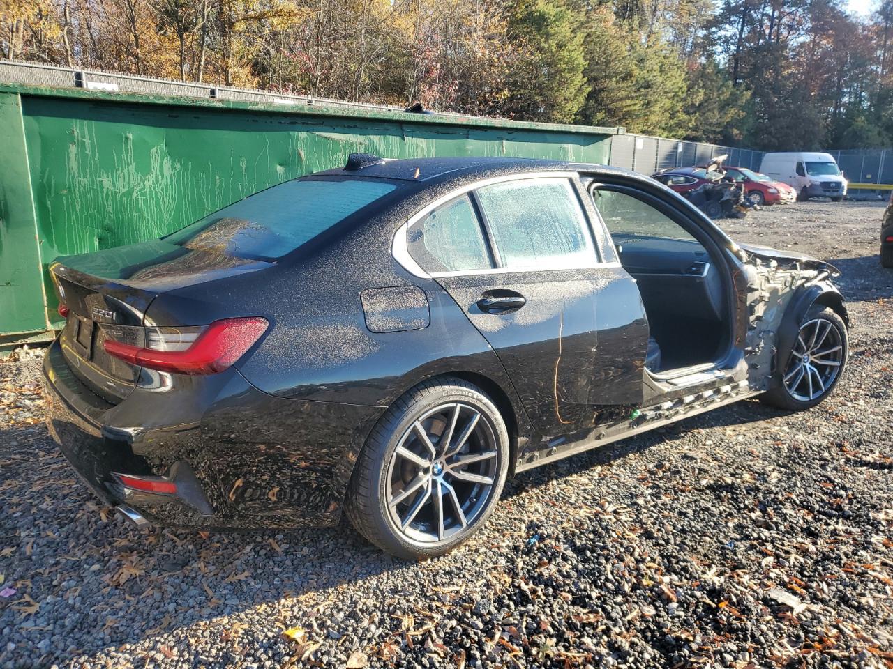 2019 BMW 330i