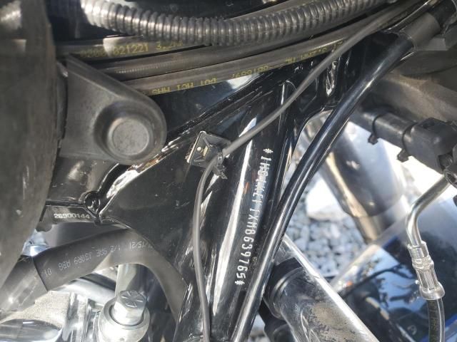 2021 Harley-Davidson Flhtk