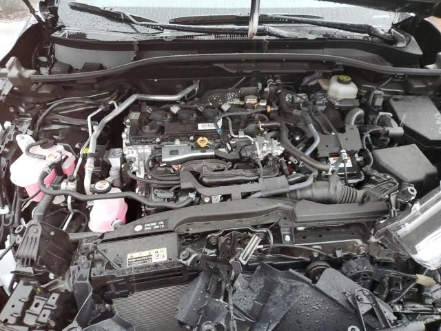 2025 Toyota Corolla Cross se