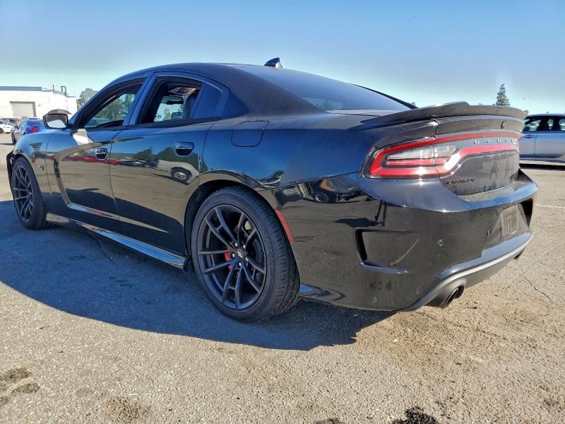 2018 Dodge Charger R/T 392