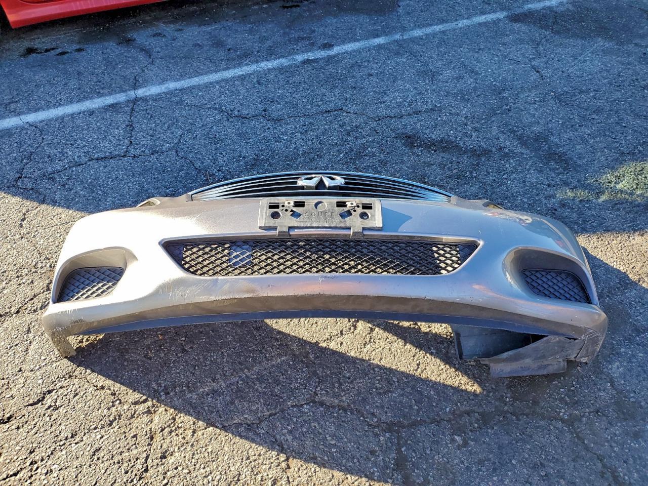 2008 Infiniti G37 Base