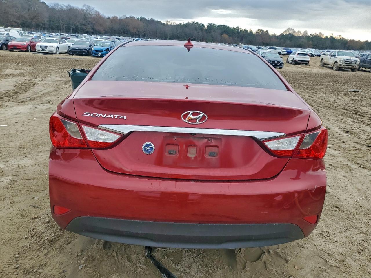2014 Hyundai Sonata gls
