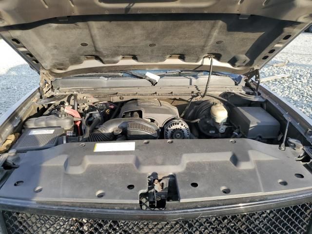 2007 Chevrolet Silverado C1500