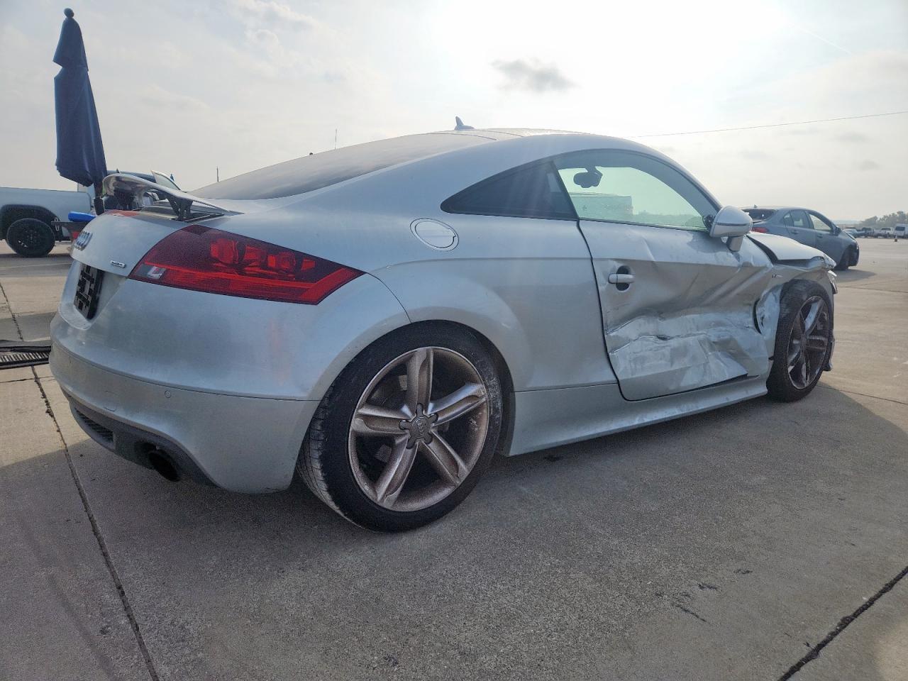 2015 Audi TT