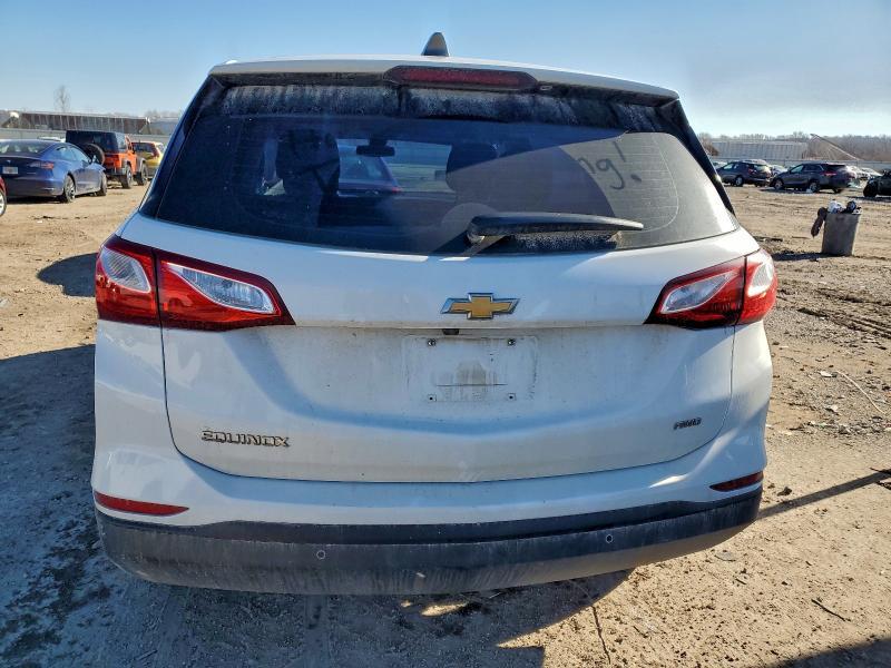 2020 Chev Equinox
