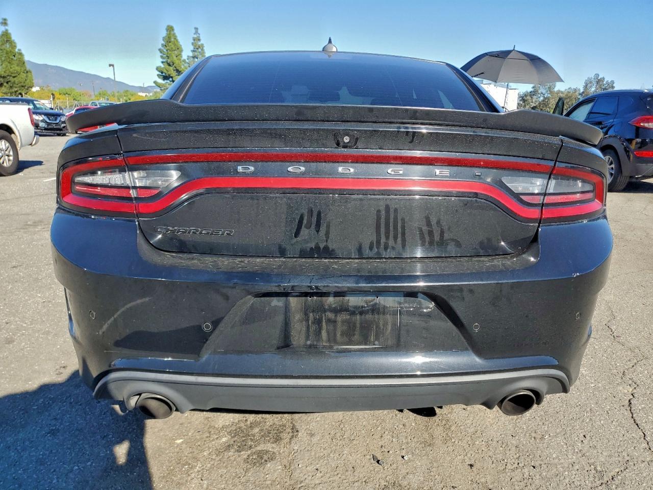 2018 Dodge Charger R/T 392