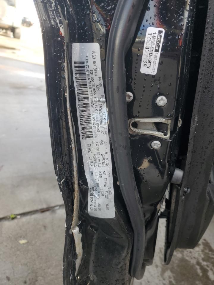 2019 Dodge Ram 1500 Classic slt