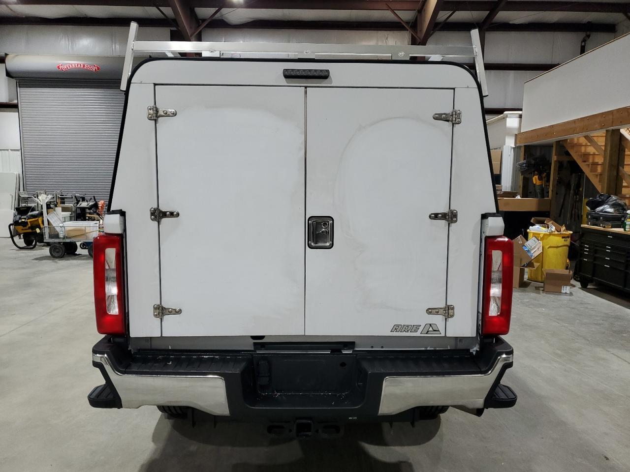 2024 Ford F250 Super Duty Utility / Service Truck