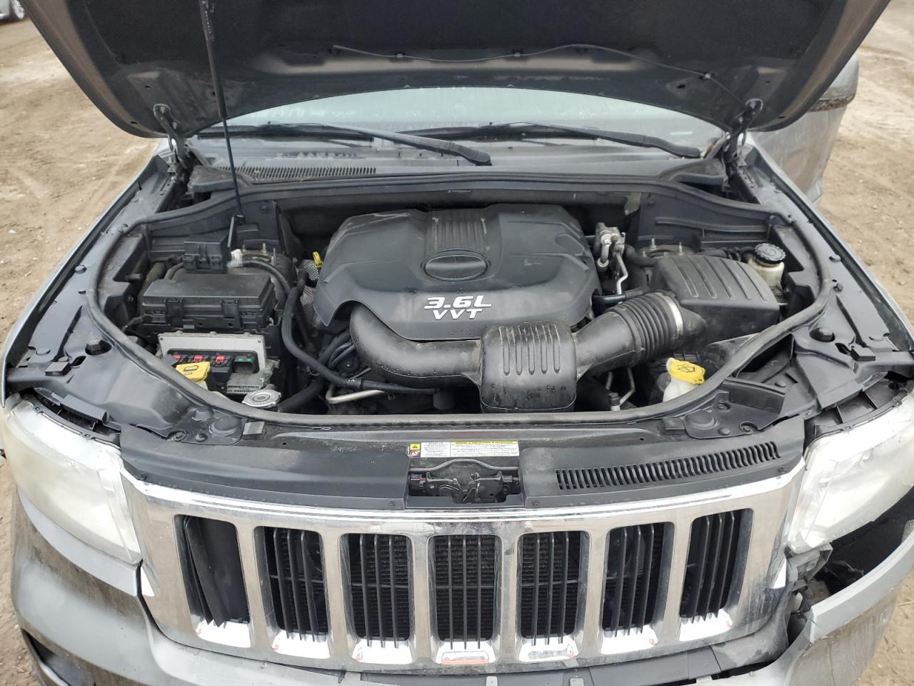 2013 Jeep Grand Cherokee Laredo