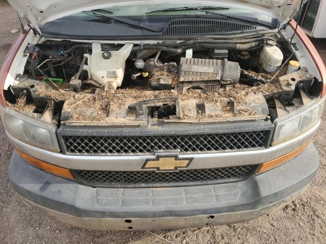 2020 Chevrolet Express G4500 Shuttle Bus
