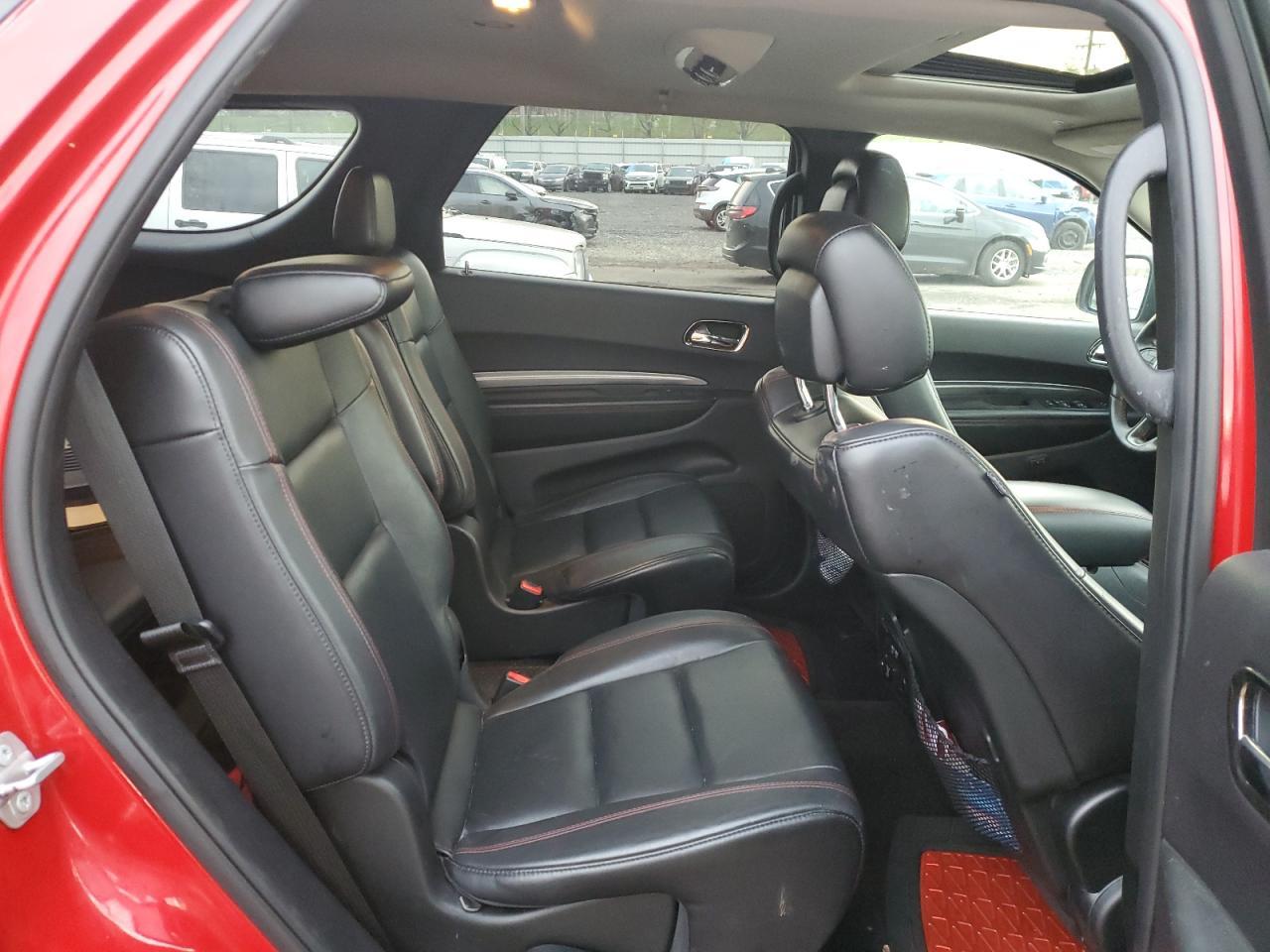 2018 Dodge Durango gt