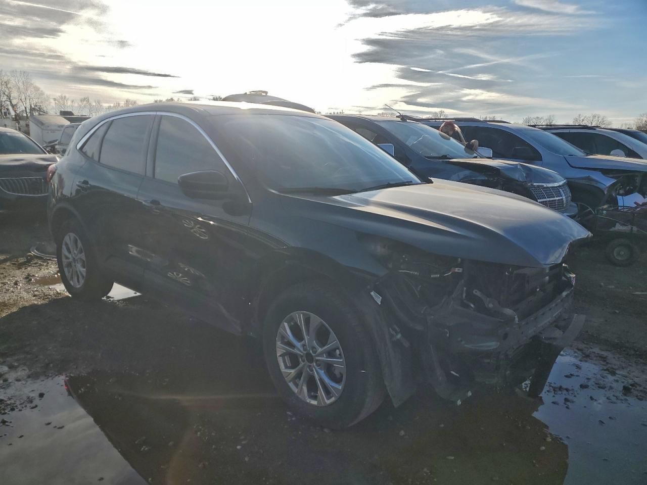 2024 Ford Escape Active