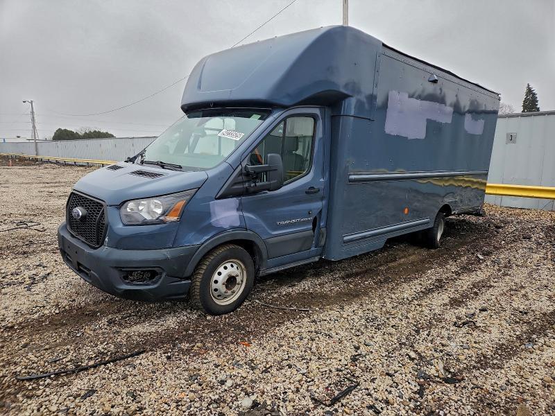 2021 Ford Transit T350 Delivery Truck
