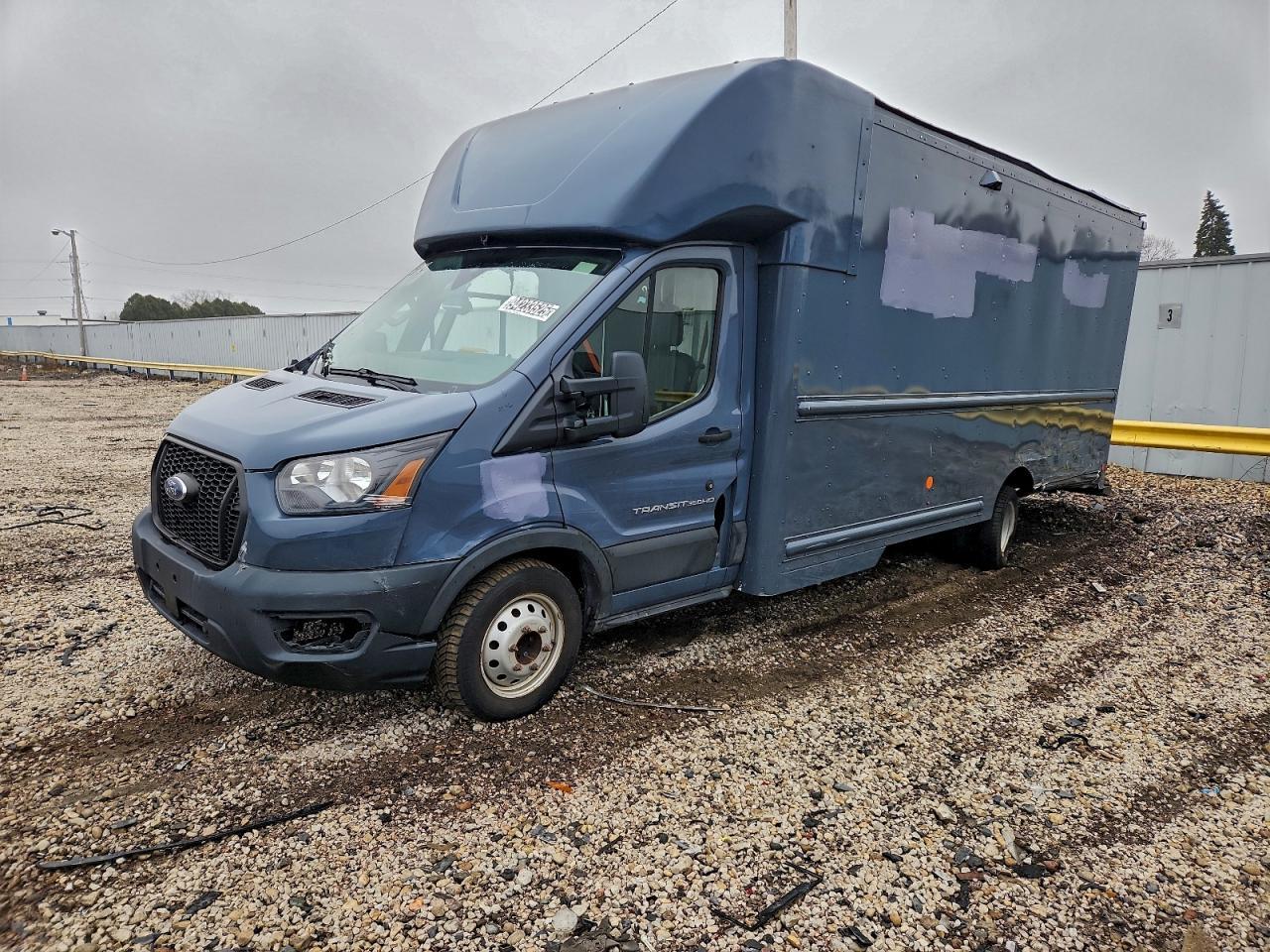 2021 Ford Transit T350 Delivery Truck