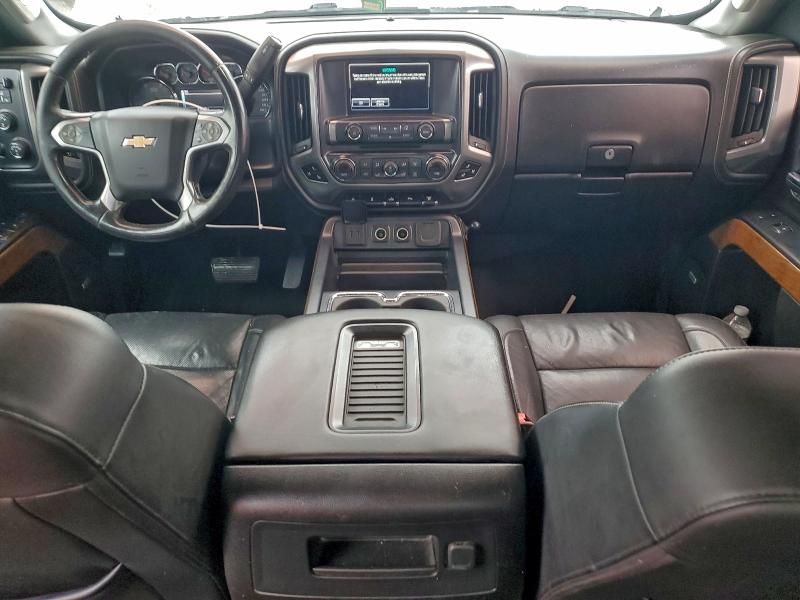 2016 Chevrolet Silverado K3500 ltz