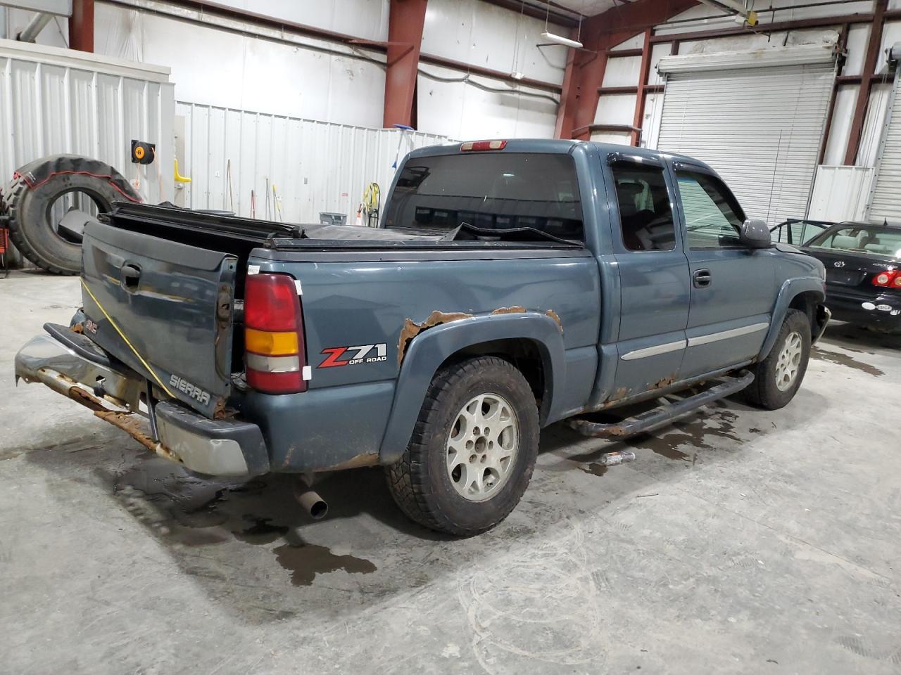 2006 GMC New Sierra K1500