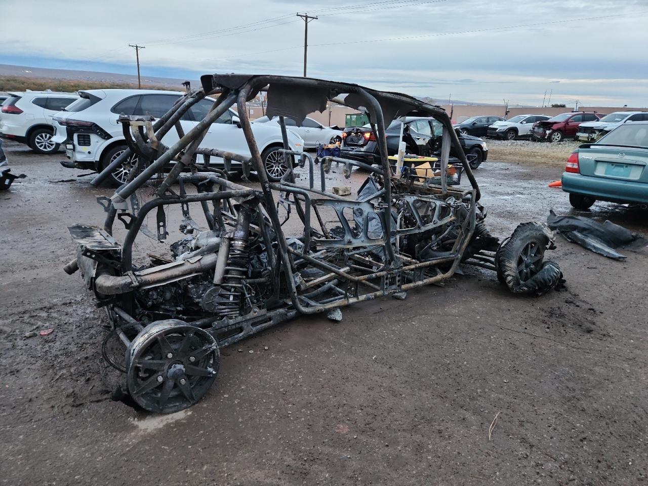2019 Polaris RZR XP4 Turbo S Velo