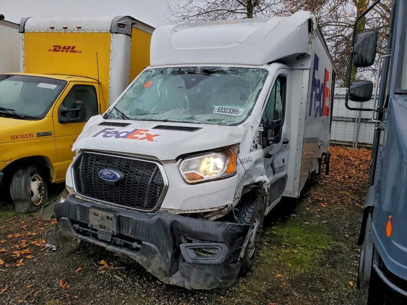 2020 Ford Transit T350 Delivery Van