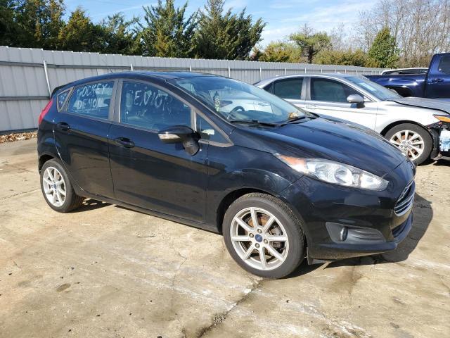 2016 Ford Fiesta se