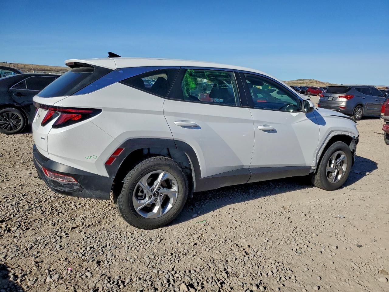 2024 Hyundai Tucson se