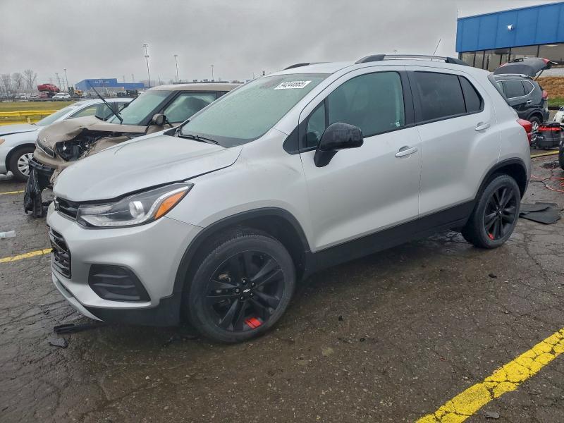2021 Chevrolet Trax 1LT