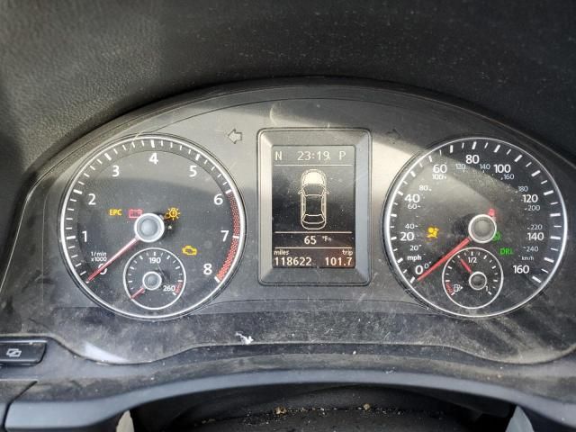 2012 Volkswagen Eos Komfort