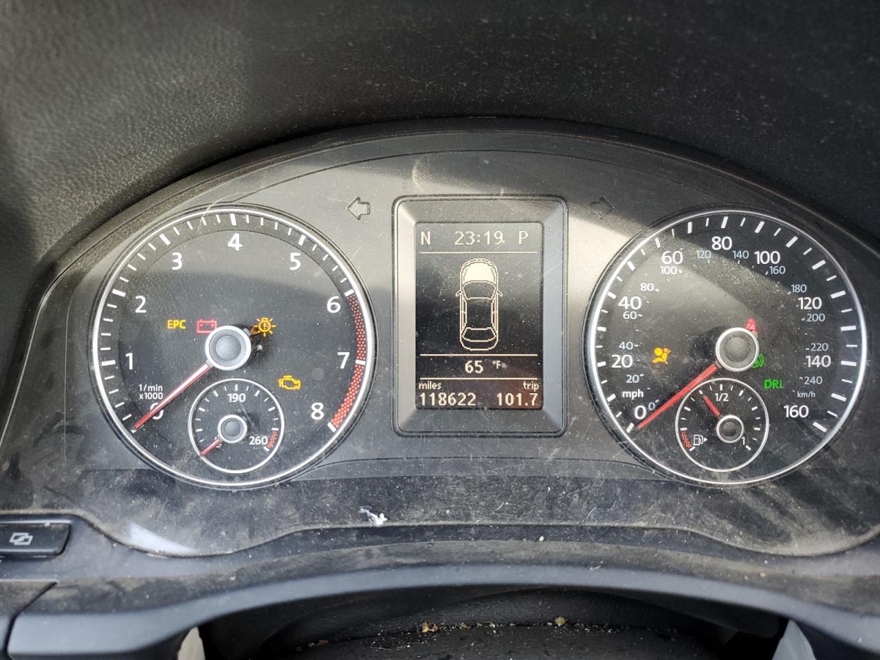 2012 Volkswagen Eos Komfort