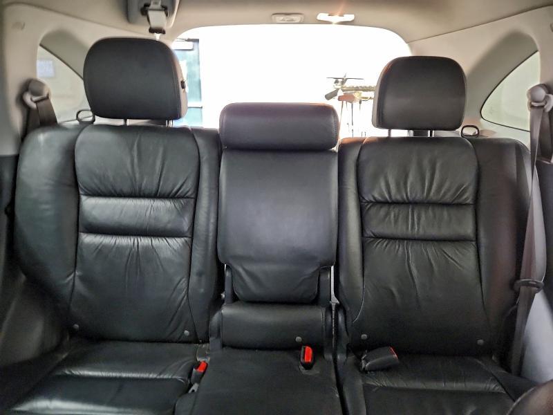 2011 Honda Cr-v exl