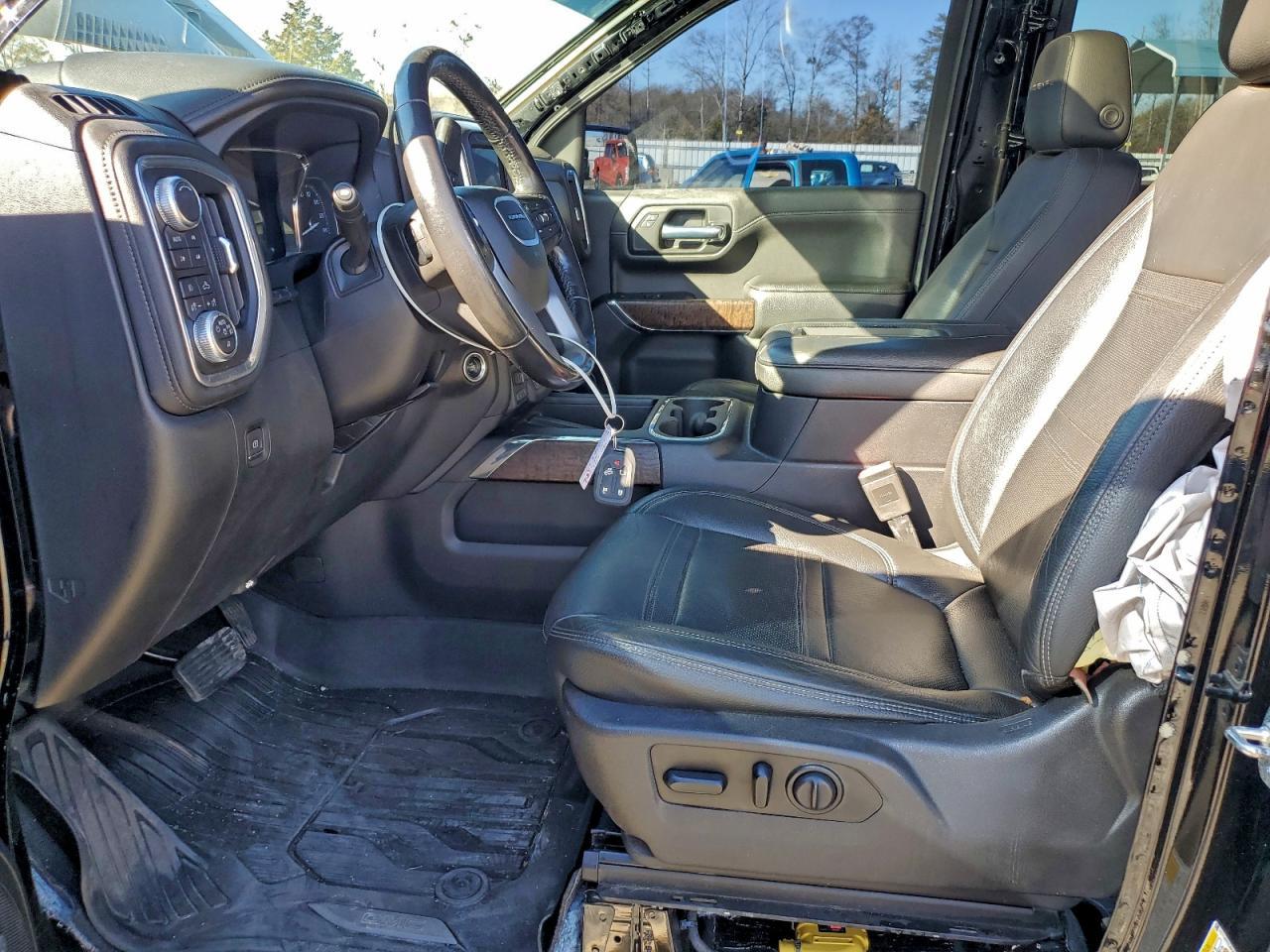 2019 GMC Sierra K1500 Denali