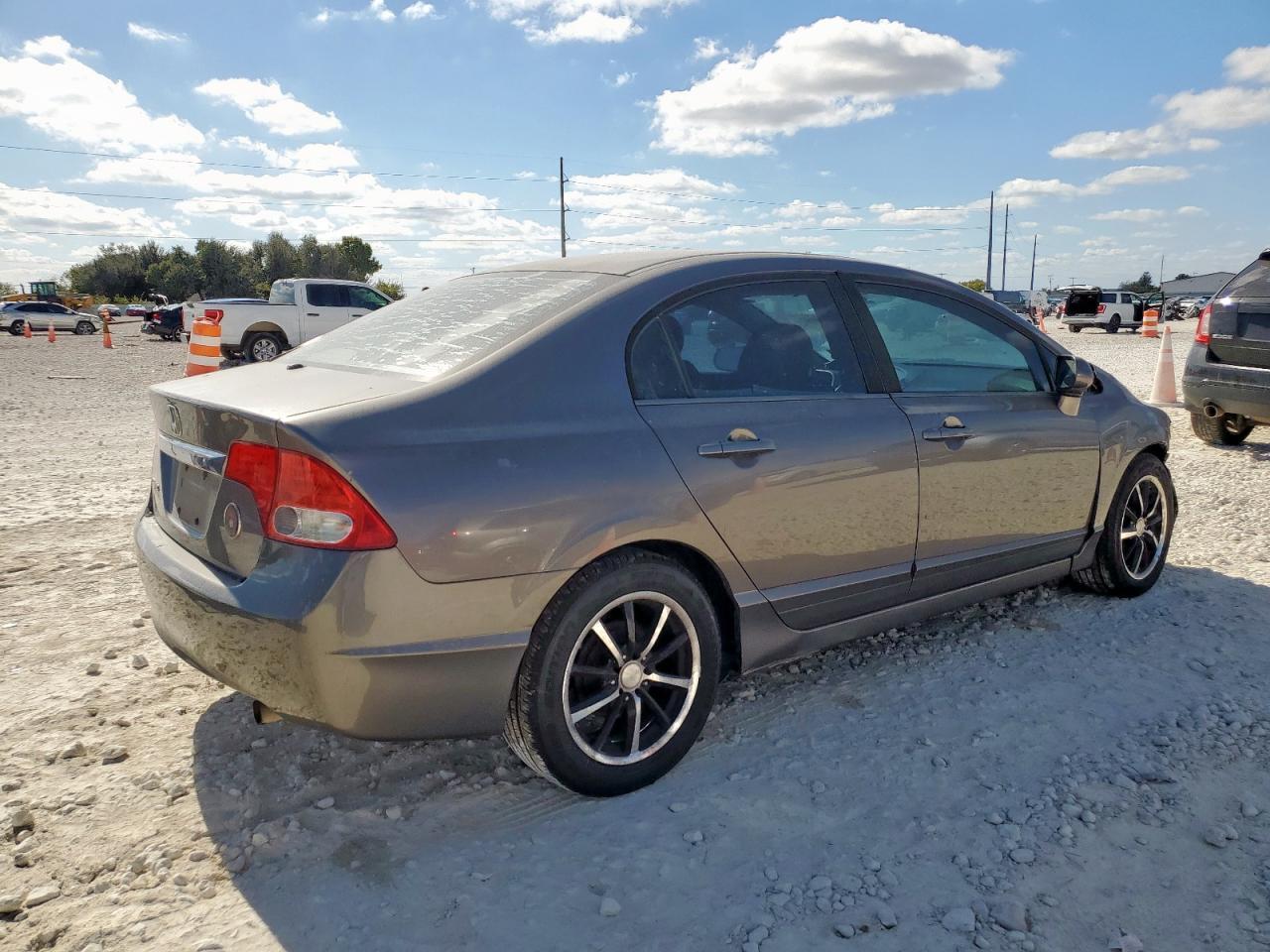 2009 Honda Civic lx