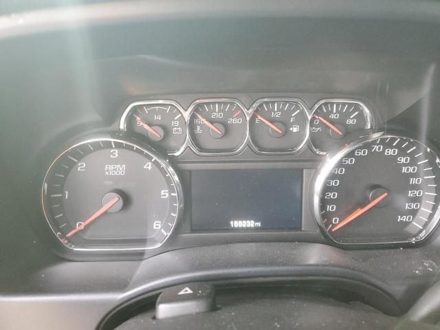 2014 GMC Sierra C1500 sle