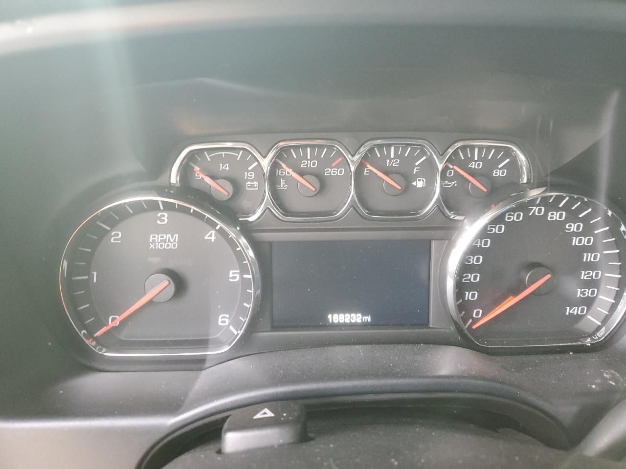 2014 GMC Sierra C1500 SLE