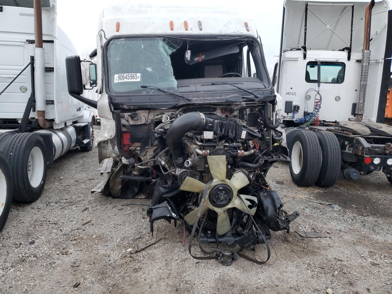 2023 Freigliner 2023 Freightliner Cascadia 116 Semi Truck