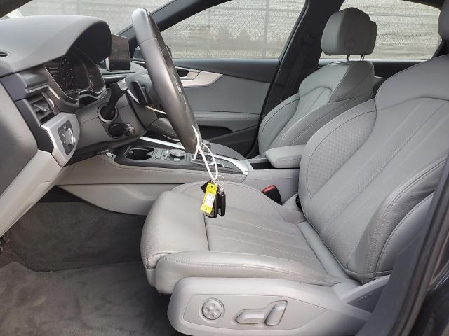 2019 Audi A4 Premium Plus