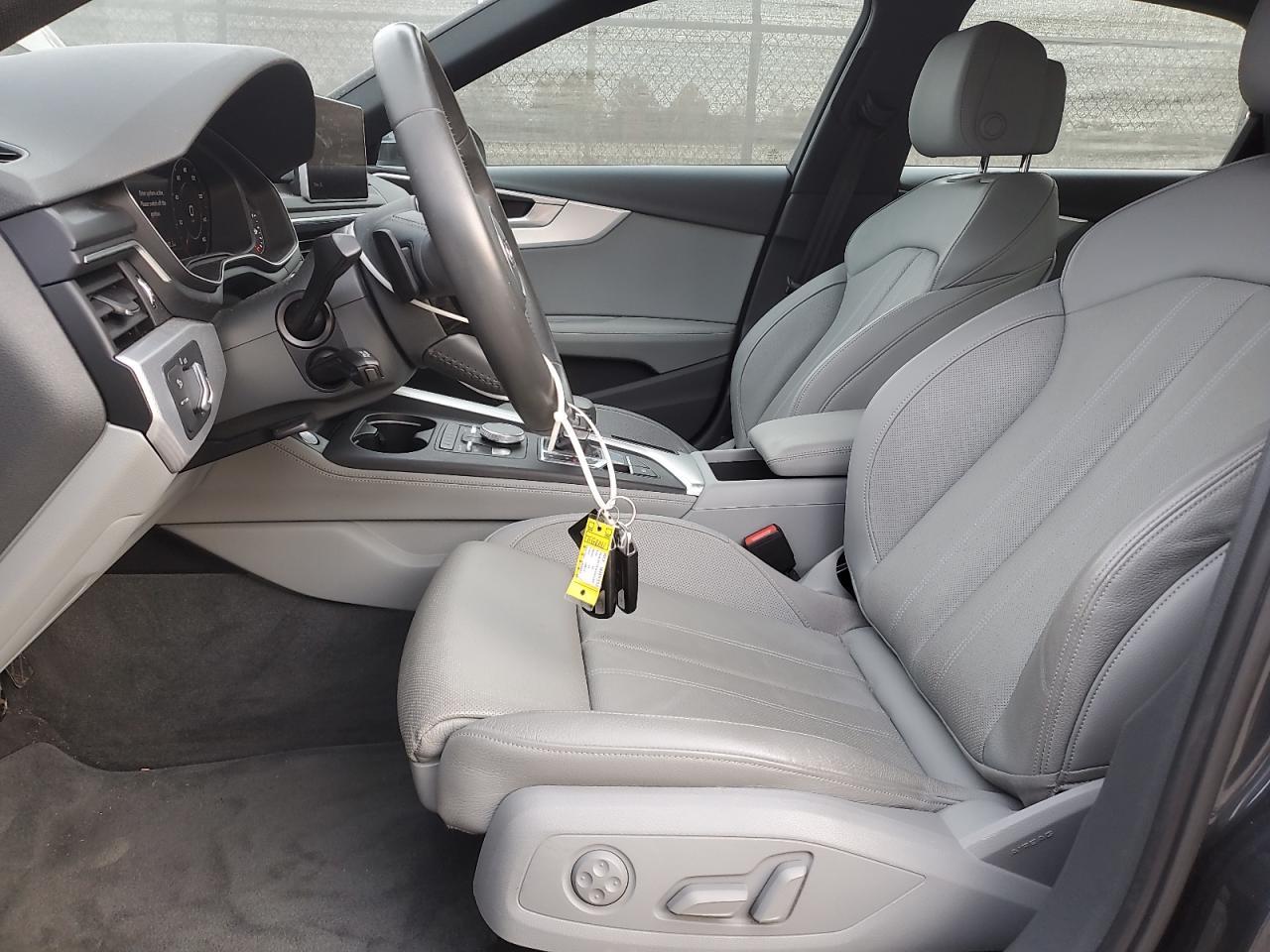 2019 Audi A4 Premium Plus