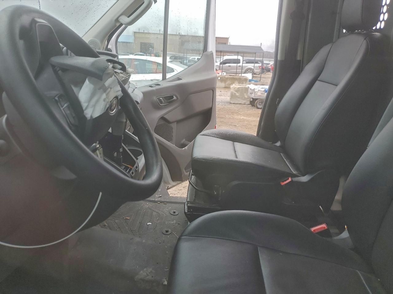 2023 Ford Transit T-250 Delivery Van