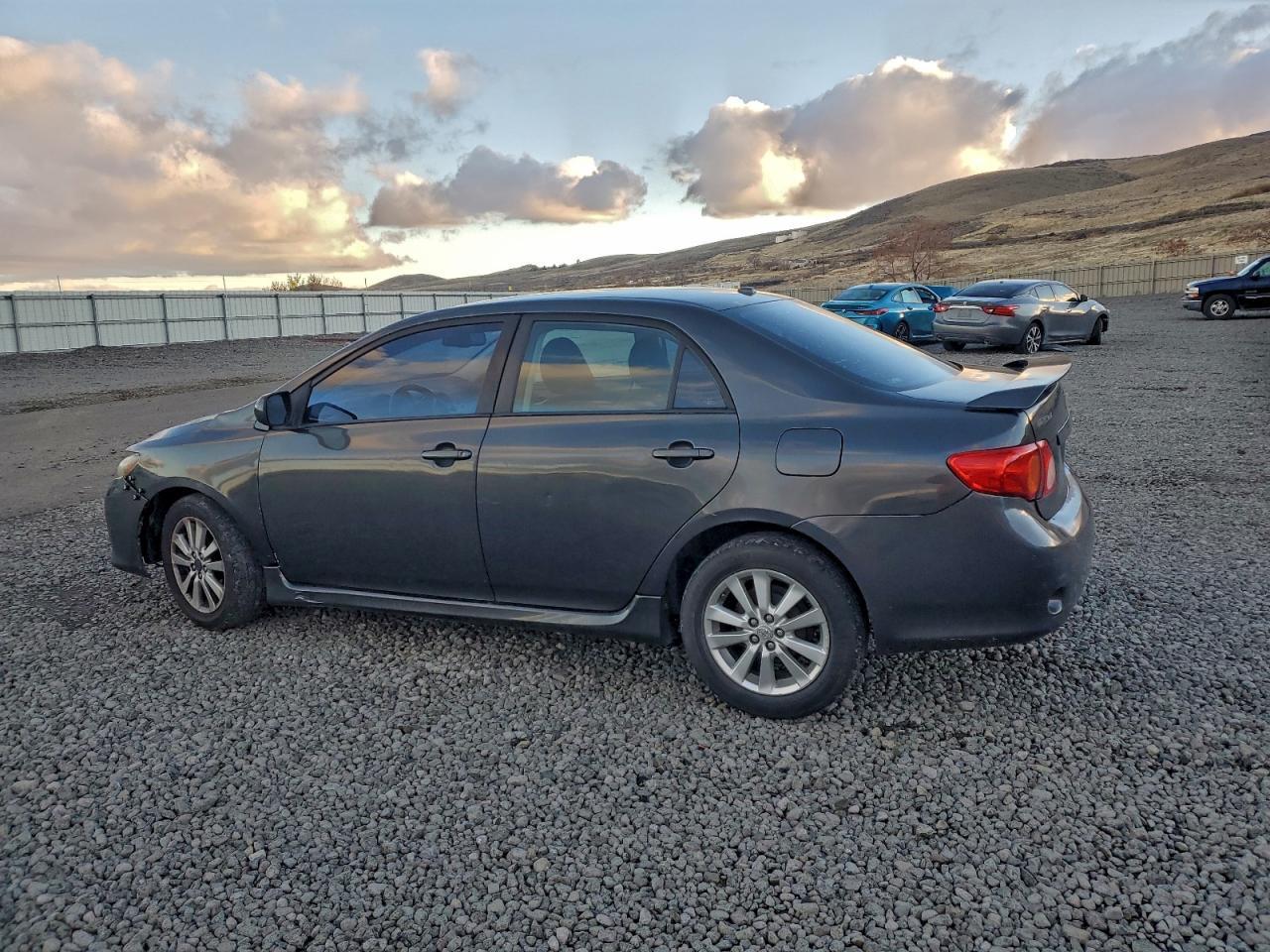 2010 Toyota Corolla Base