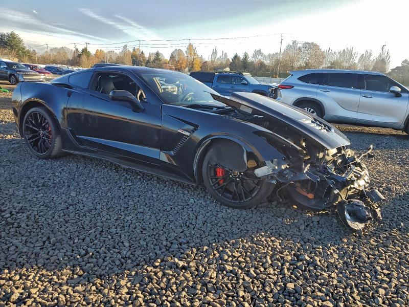2015 Chevrolet Corvette Z06 2LZ