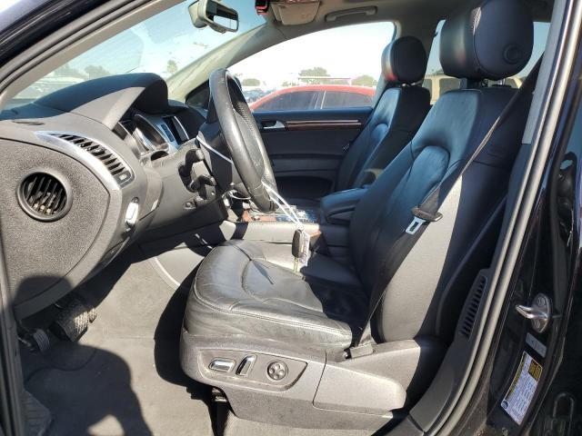 2014 Audi Q7 Premium Plus