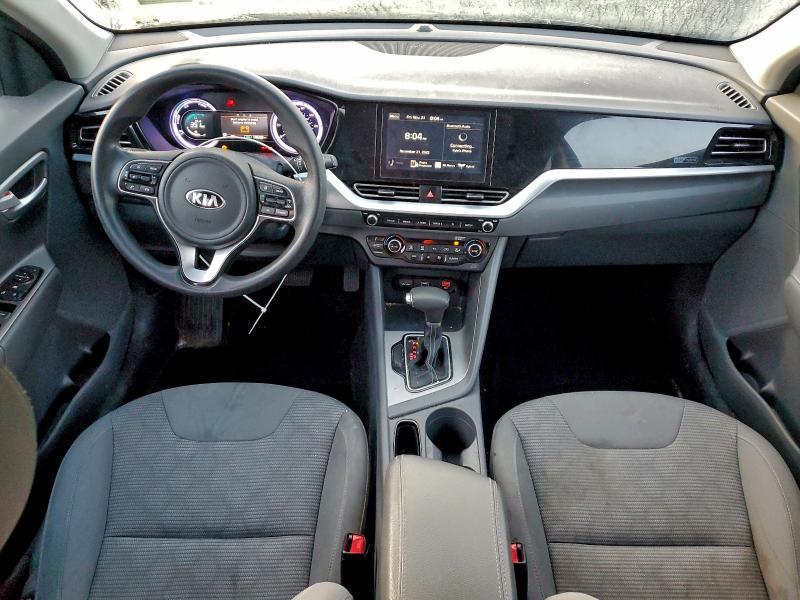 2020 KIA Niro lx