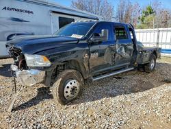 Salvage trucks for sale at Memphis, TN auction: 2017 Dodge RAM 3500 Tradesman Crew